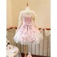 Mademoiselle Pearl Wedding Cake Blouse, Salopette, JSK and One Piece(Reservation/2 Colours/Full Payment Without Shipping)